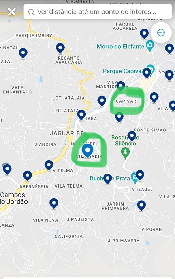 Apartamento Aconchegante Proximo Capivari Campos do Jordão Exteriér fotografie