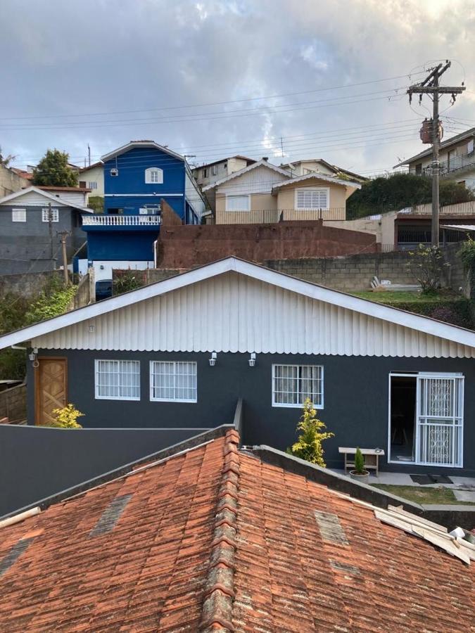 Apartamento Aconchegante Proximo Capivari Campos do Jordão Exteriér fotografie